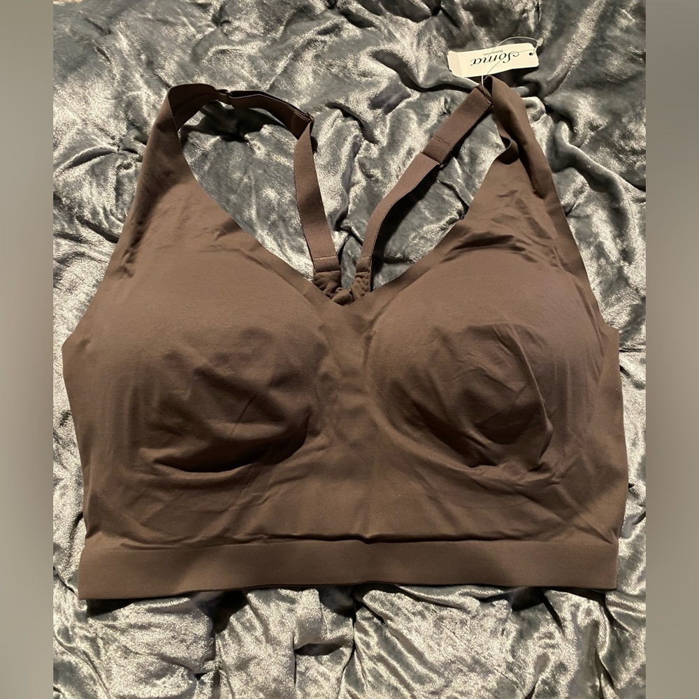 NWT! Racerback bralette